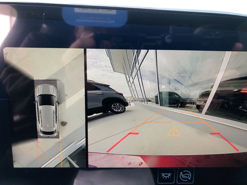 2025 Chevrolet Equinox EV