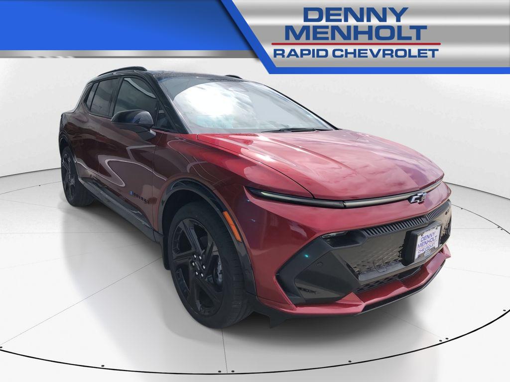 New 2025 Chevrolet Equinox EV RS SUVs