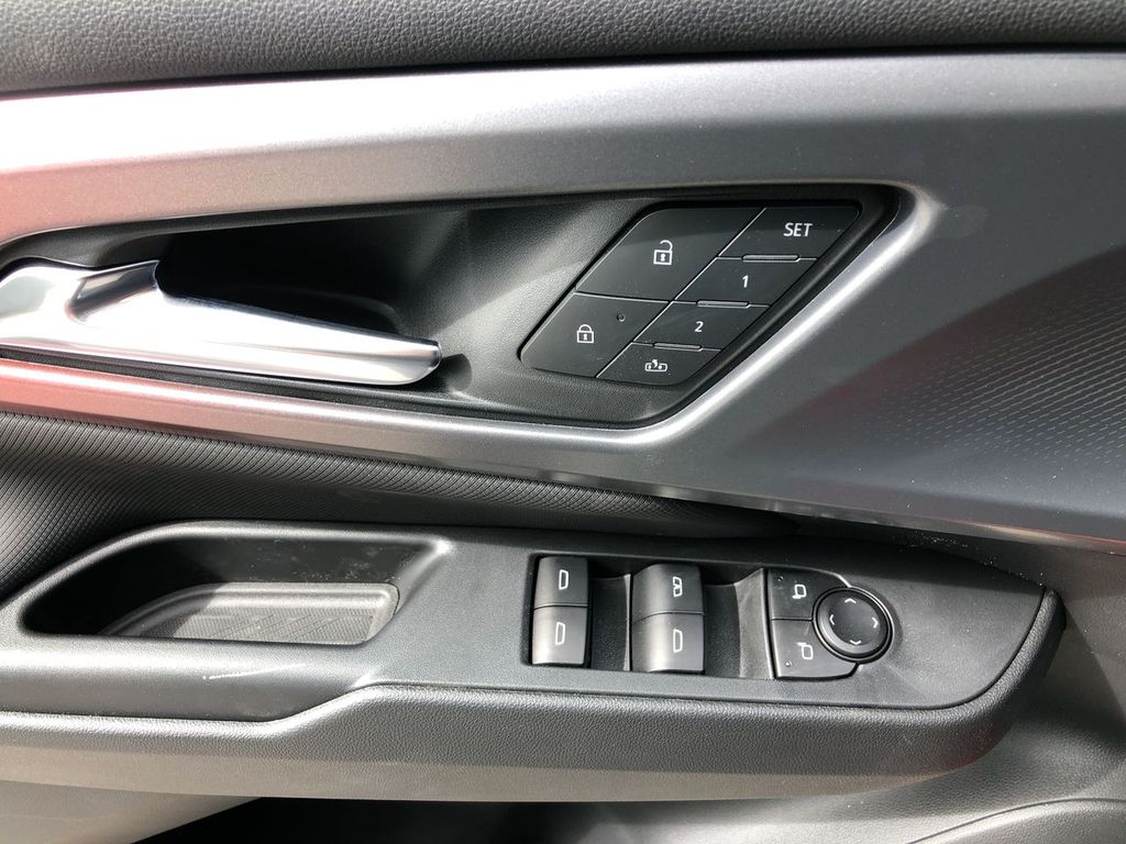 2025 Chevrolet Equinox EV