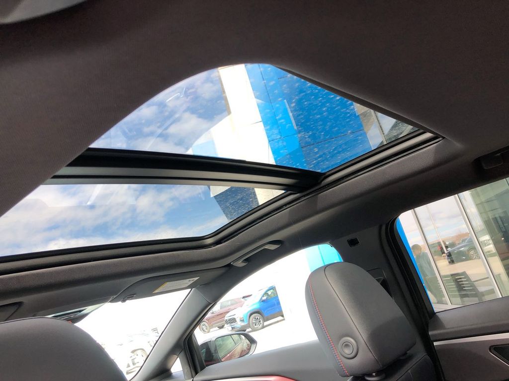 2025 Chevrolet Equinox EV