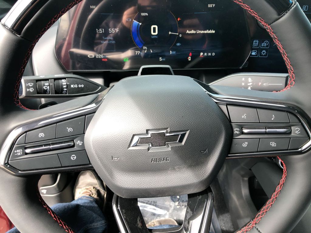 2025 Chevrolet Equinox EV