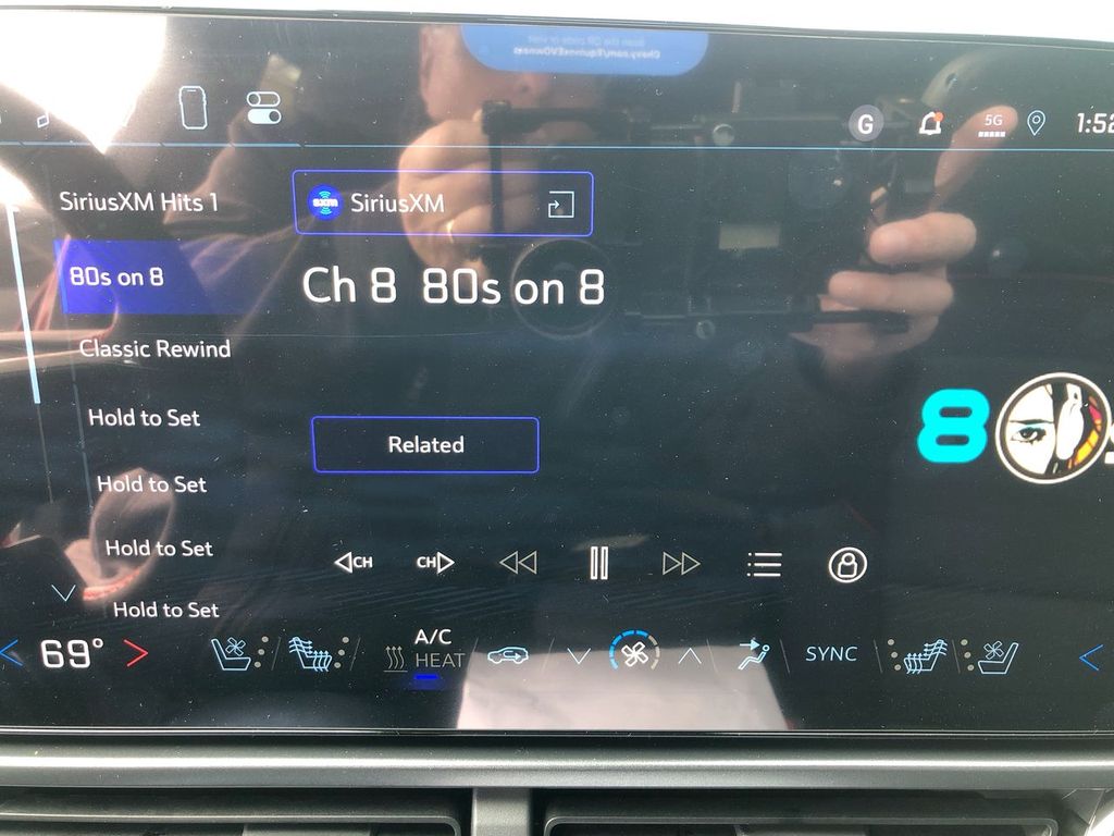 2025 Chevrolet Equinox EV