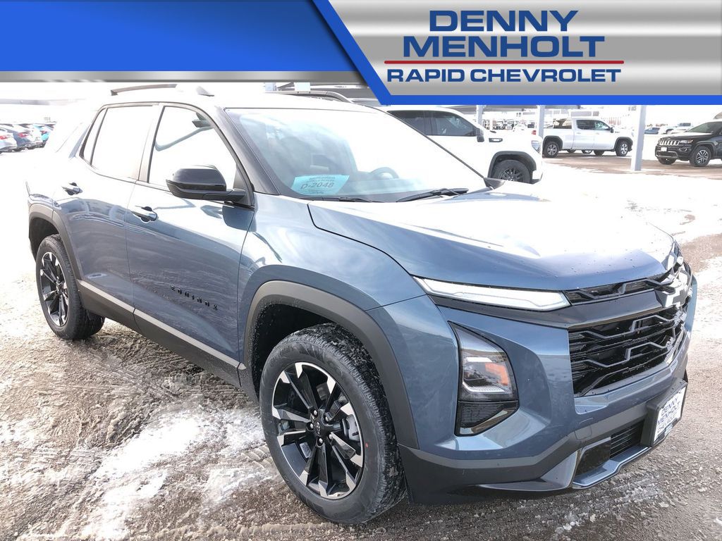 New 2025 Chevrolet Equinox  RS SUV