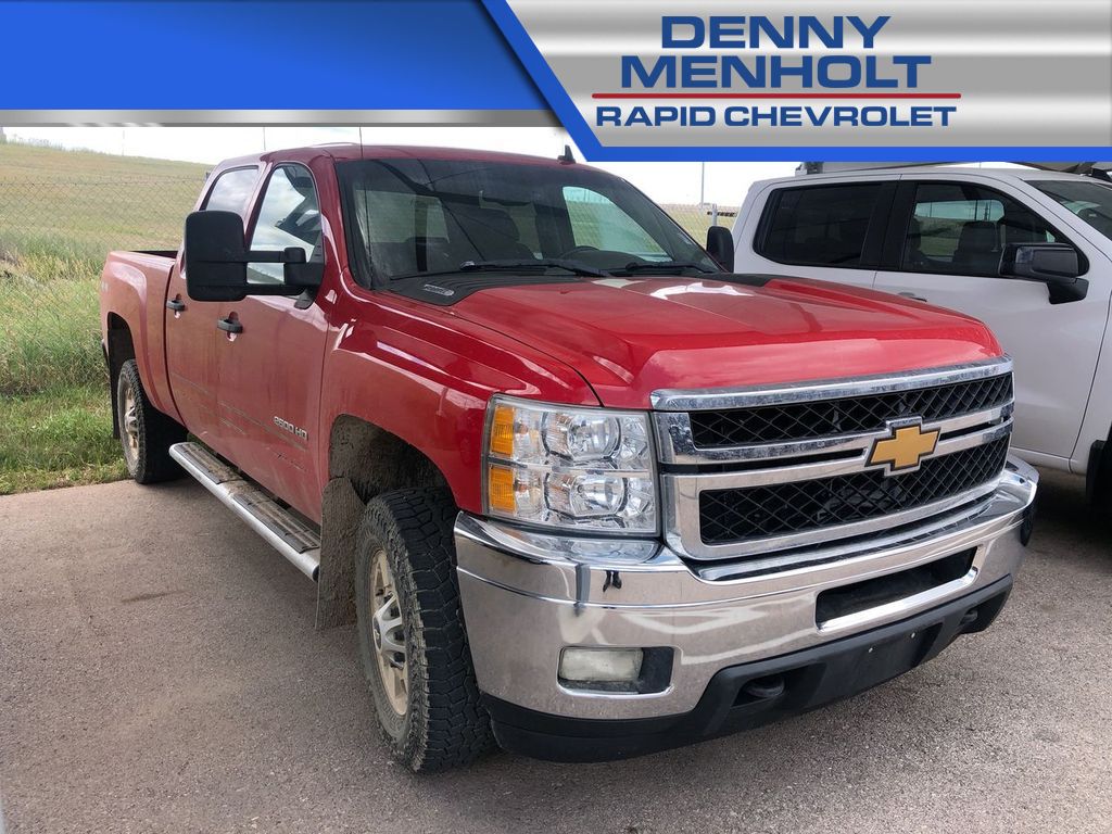 Used 2013 Chevrolet Silverado 2500 LT Trucks