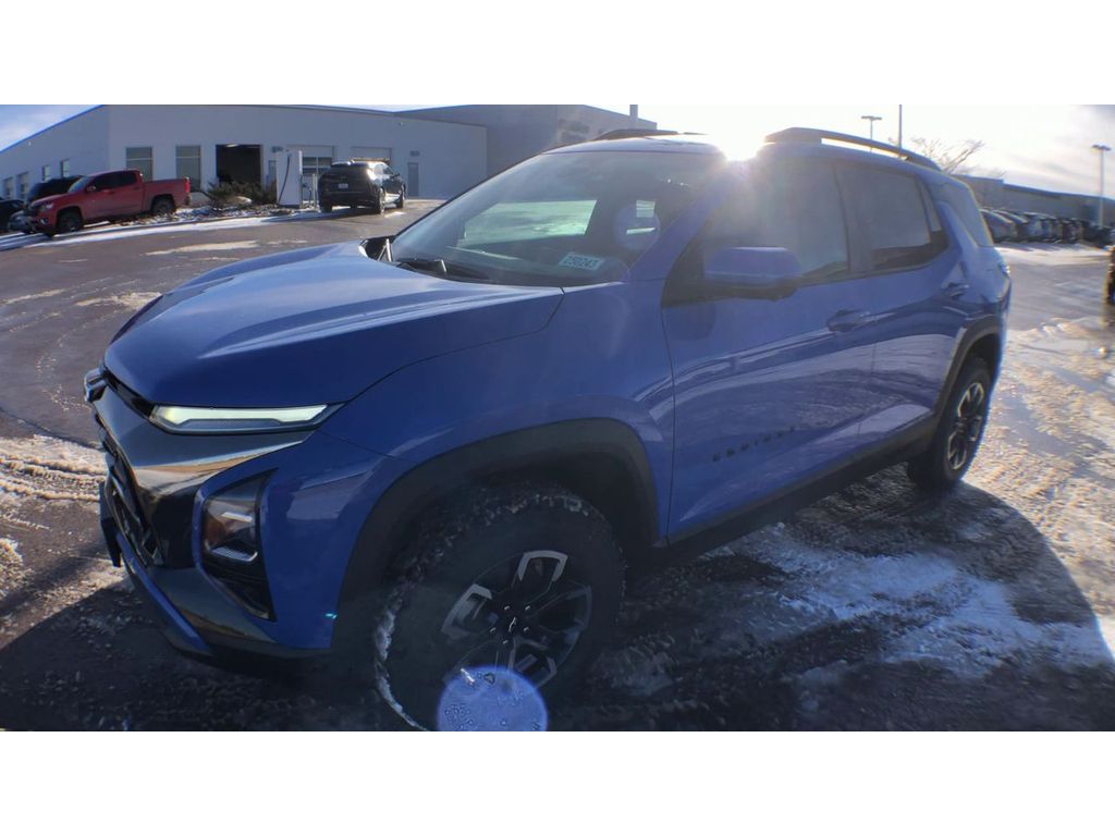 2025 Chevrolet Equinox