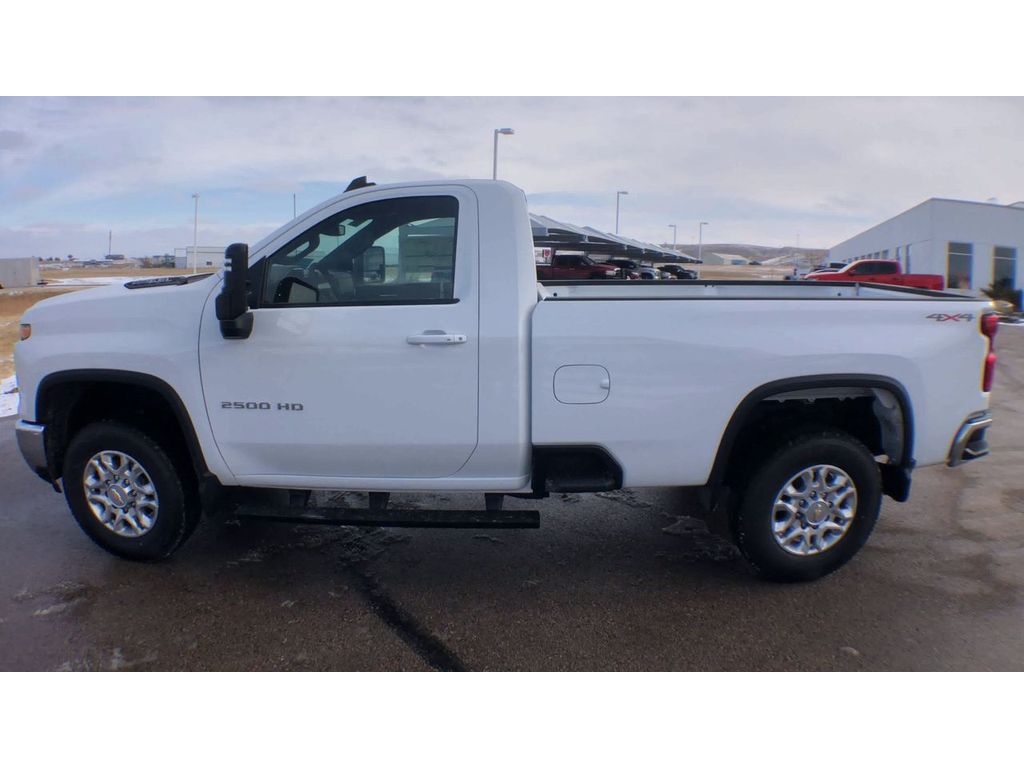 2025 Chevrolet Silverado 2500HD