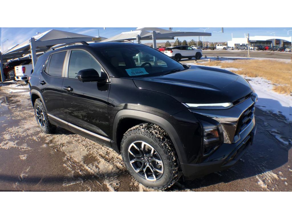 2025 Chevrolet Equinox