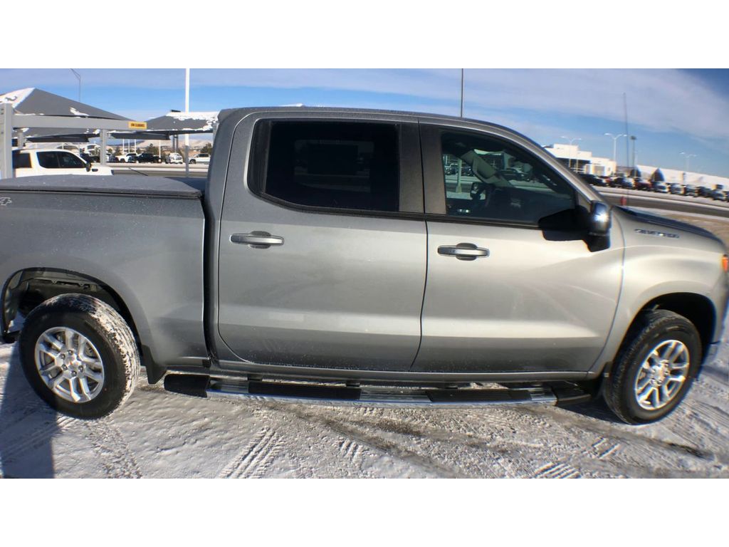 2025 Chevrolet Silverado 1500