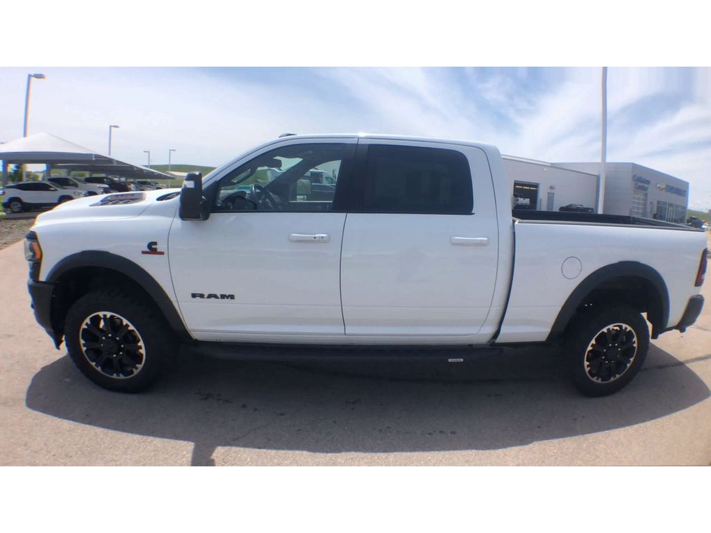 2024 Ram 2500