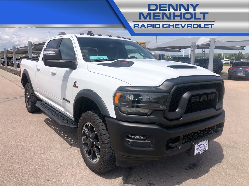 Used 2024 Ram 2500 Rebel Trucks