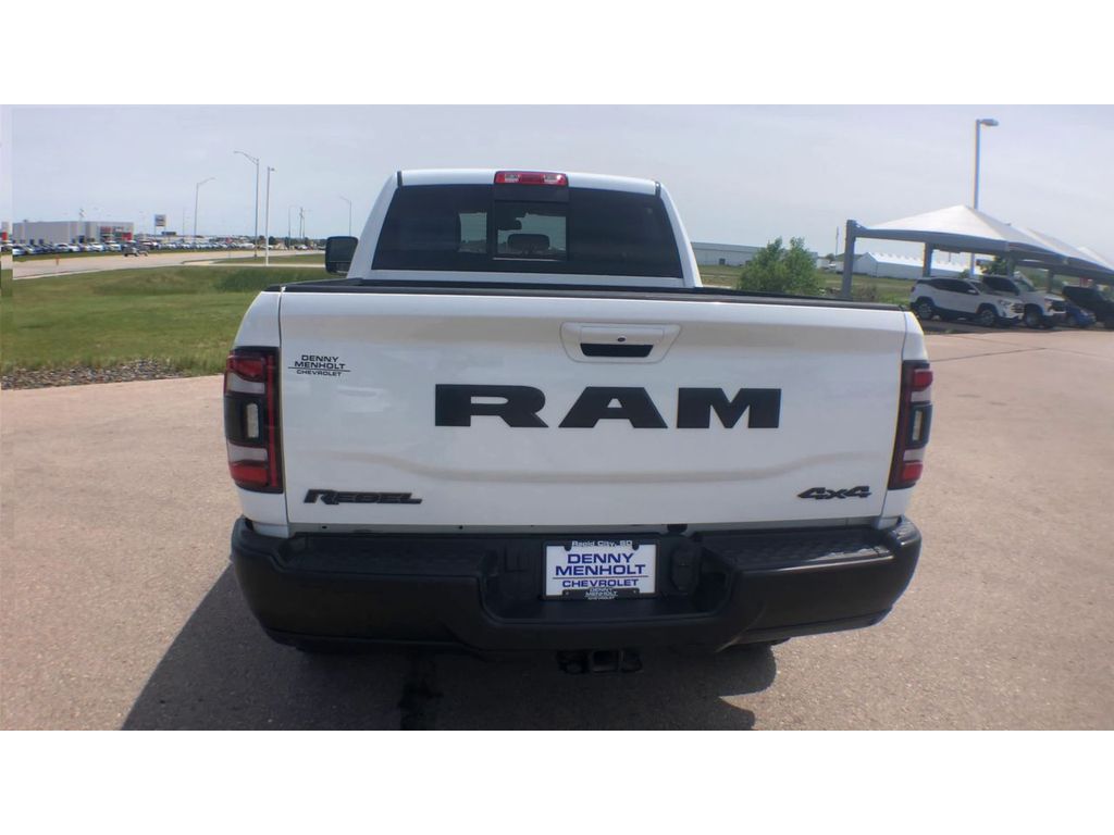 2024 Ram 2500