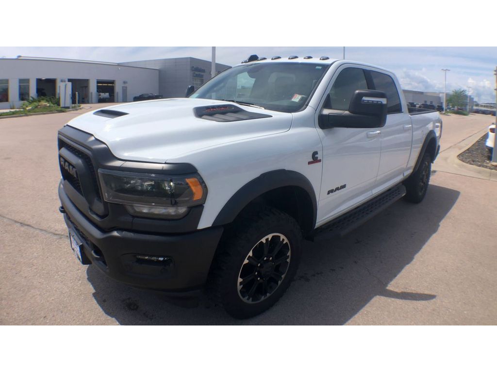 2024 Ram 2500