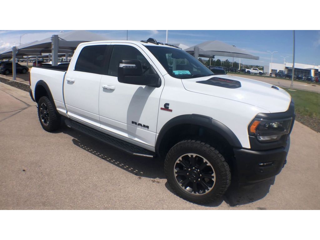 2024 Ram 2500