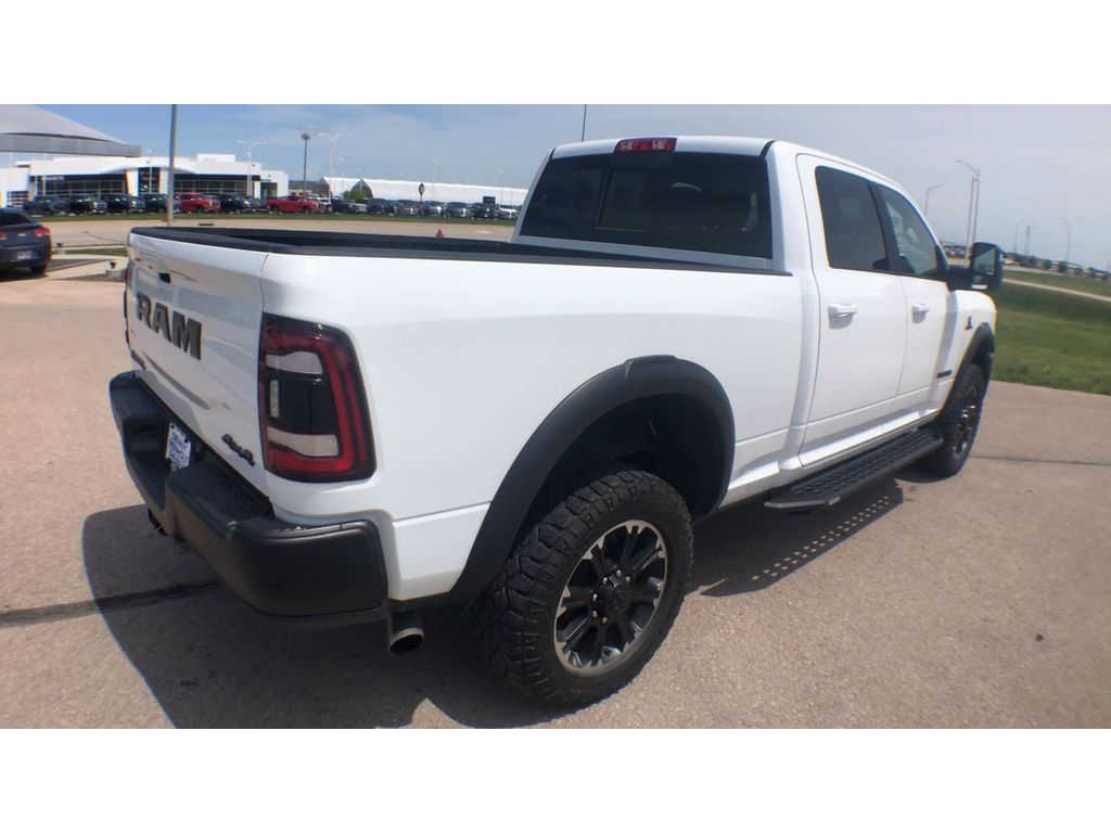 2024 Ram 2500