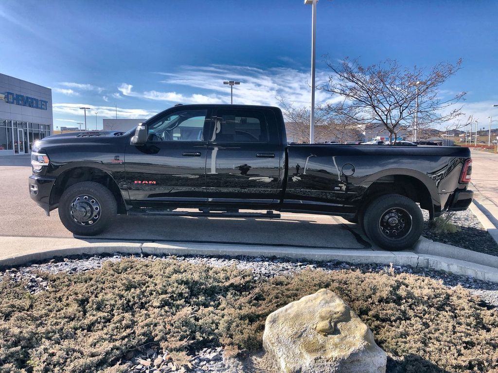 2024 Ram 3500