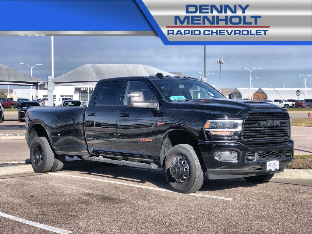 Used 2024 Ram 3500 Laramie Trucks