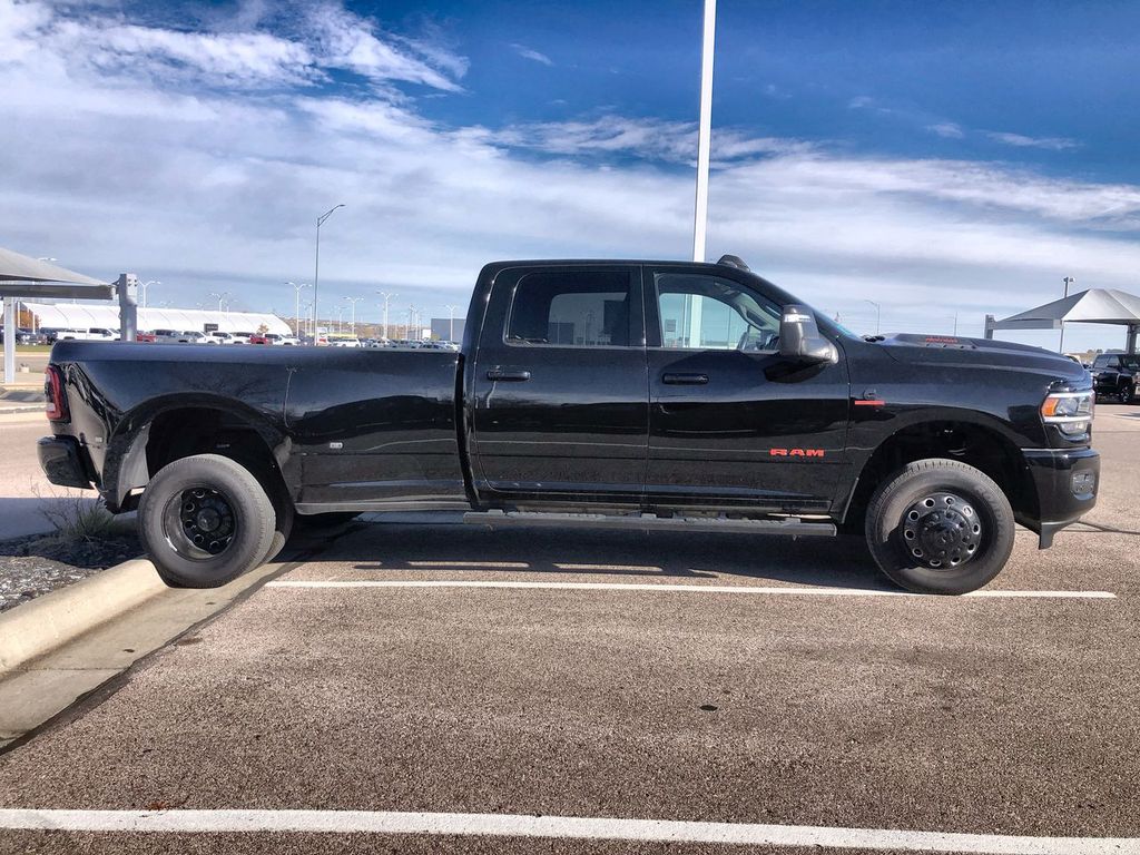 2024 Ram 3500