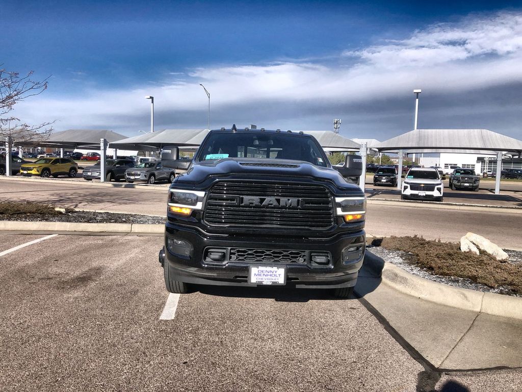 2024 Ram 3500