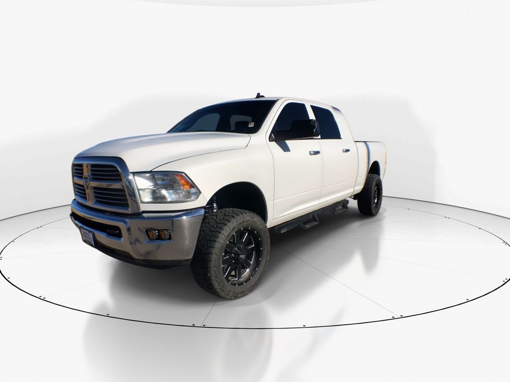 2014 Ram 2500