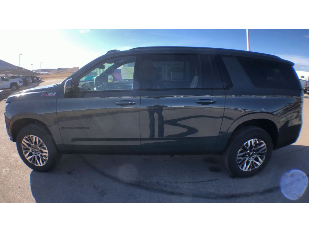 2025 Chevrolet Suburban