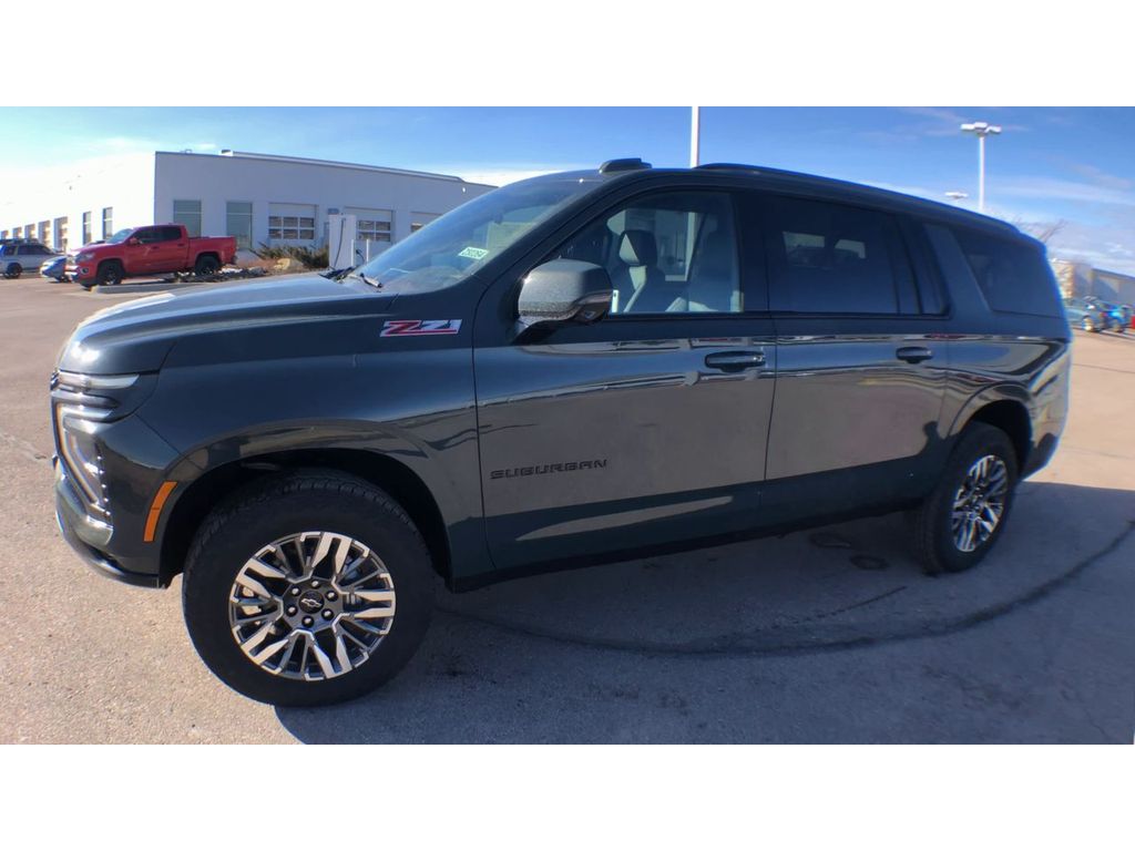 2025 Chevrolet Suburban