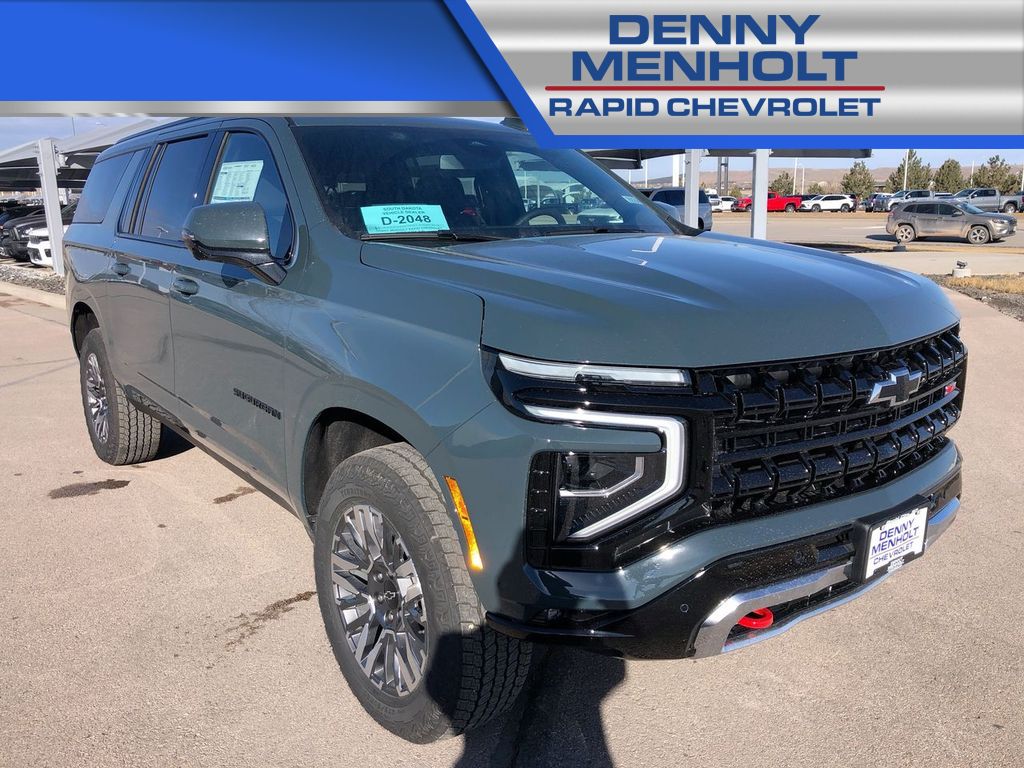 2025 Chevrolet Suburban