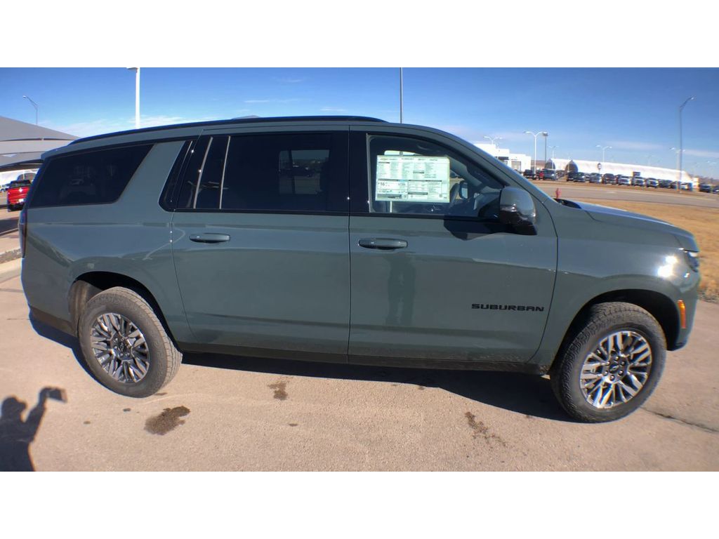 2025 Chevrolet Suburban