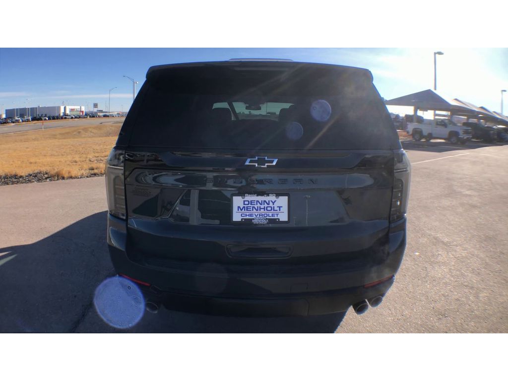 2025 Chevrolet Suburban