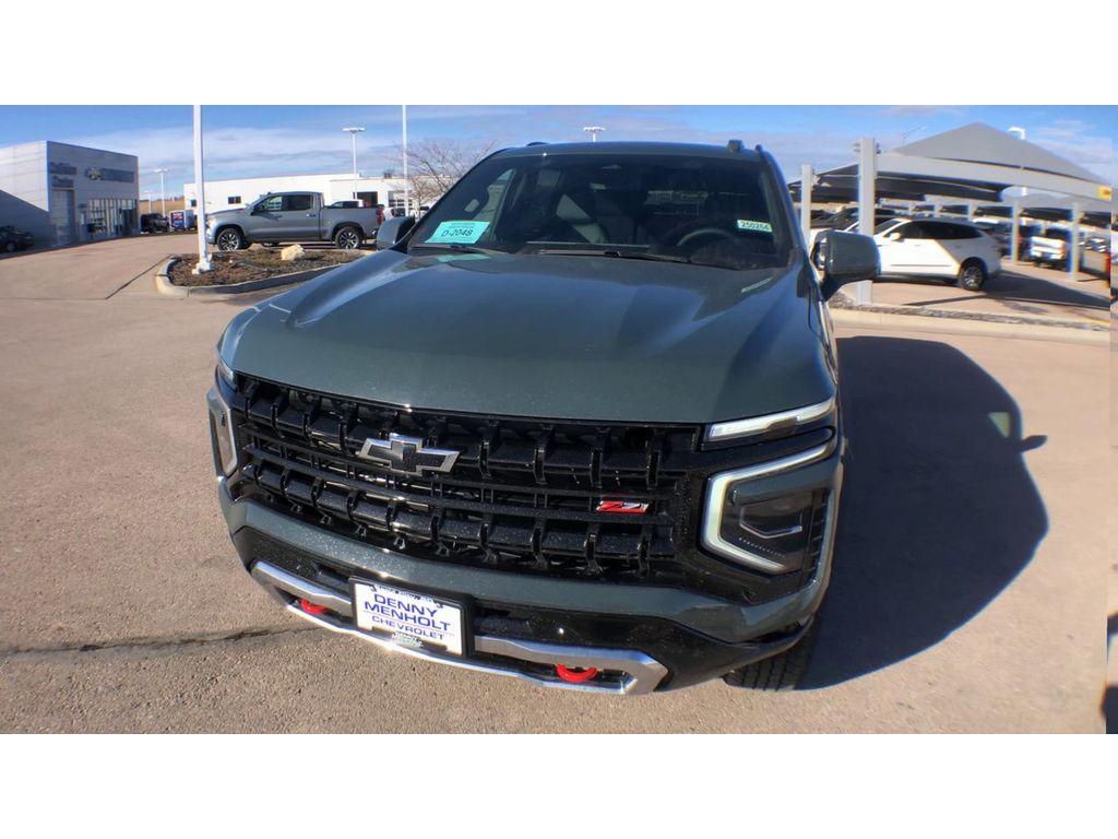 2025 Chevrolet Suburban