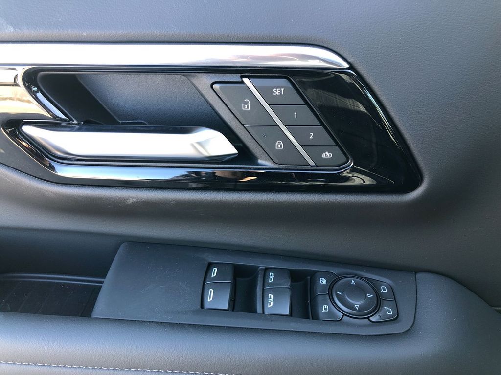 2025 Chevrolet Suburban