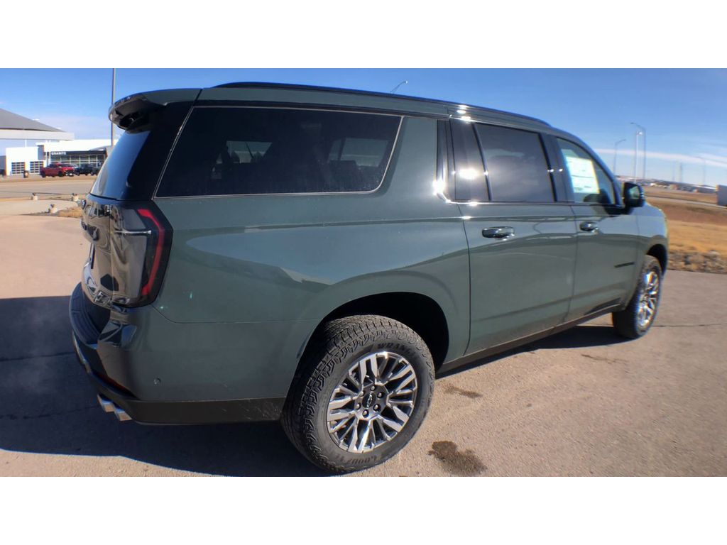 2025 Chevrolet Suburban