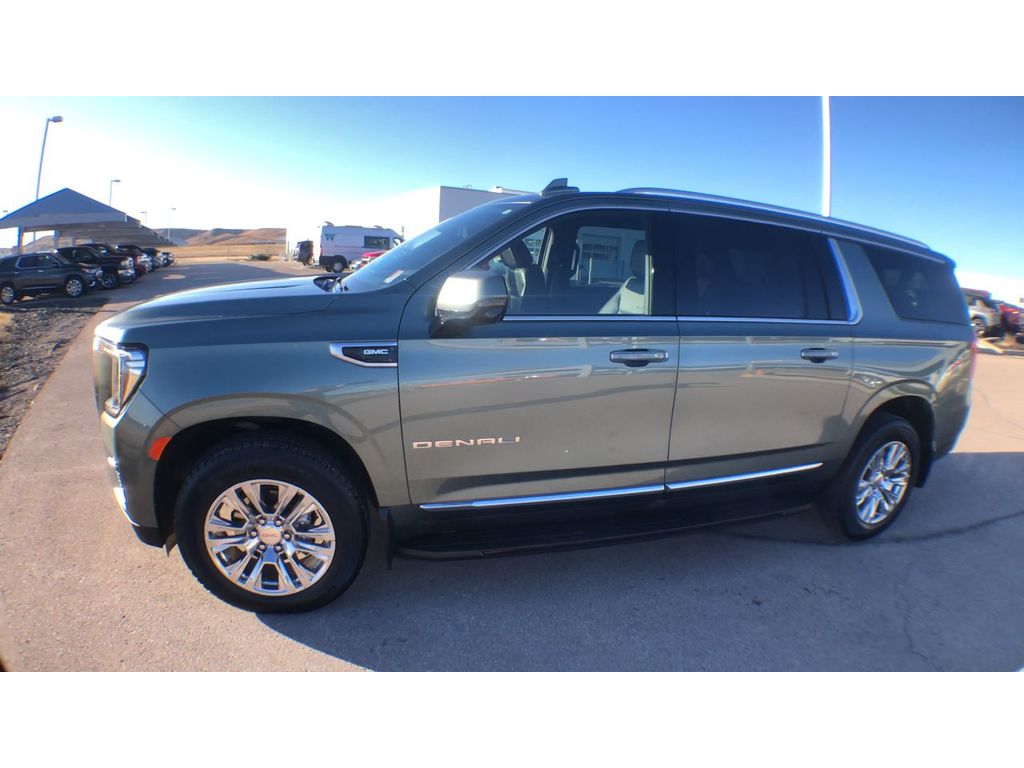 2024 GMC Yukon XL