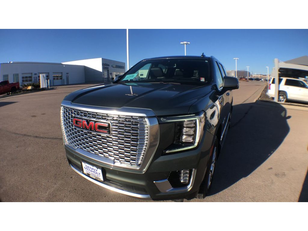 2024 GMC Yukon XL