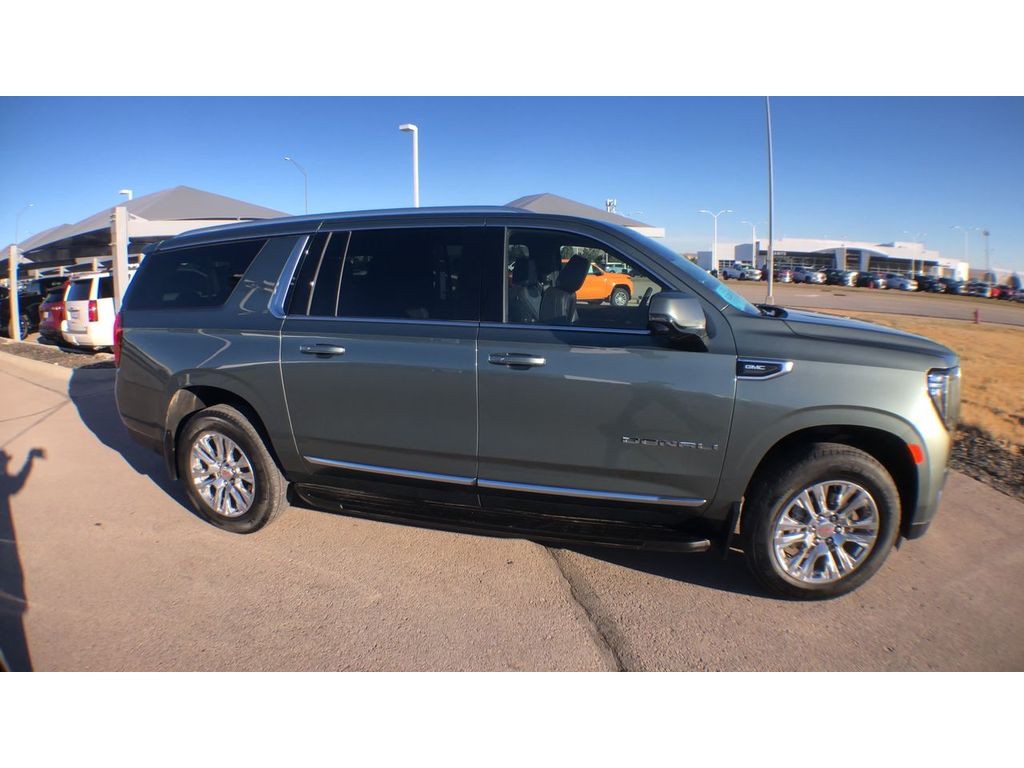 2024 GMC Yukon XL
