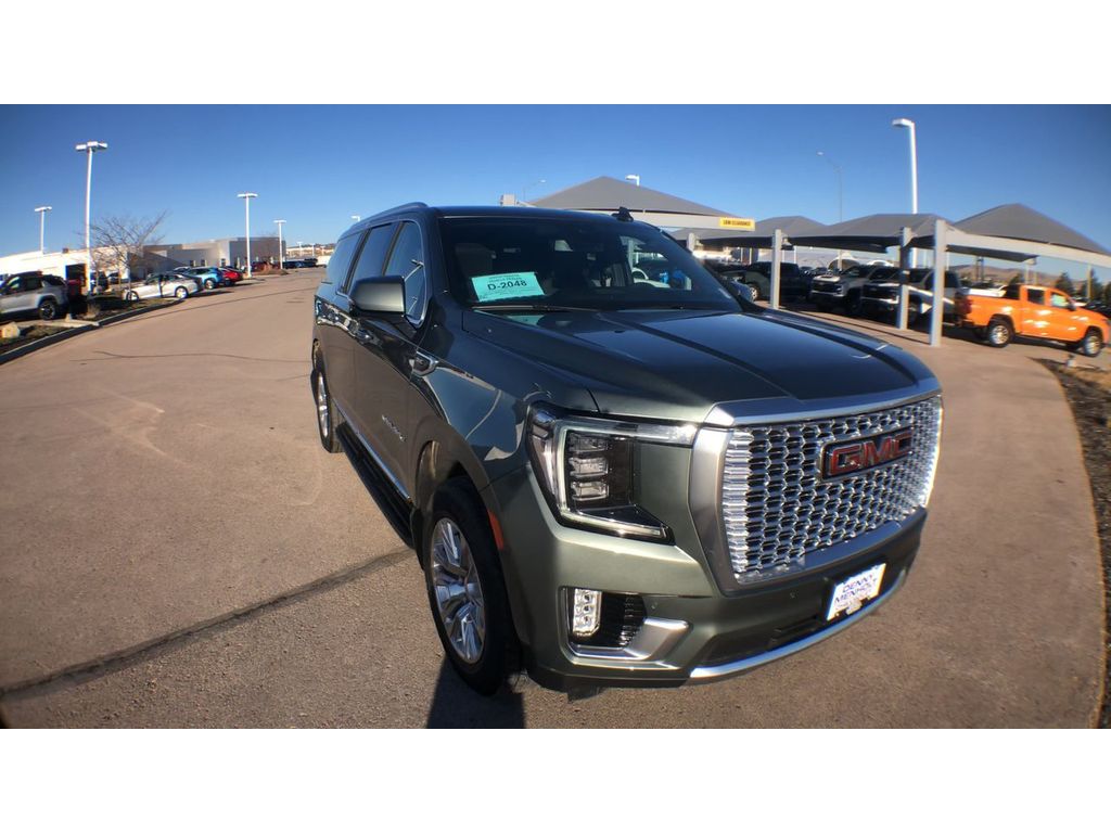 2024 GMC Yukon XL