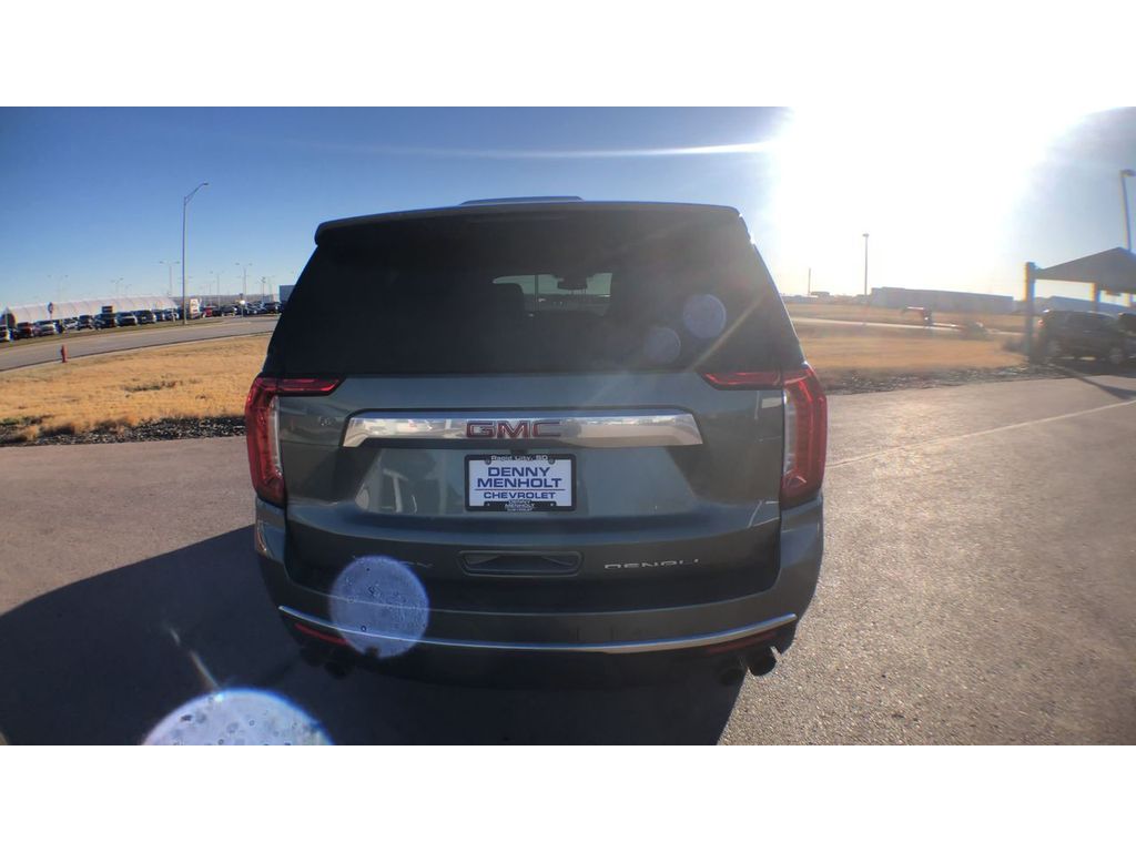 2024 GMC Yukon XL