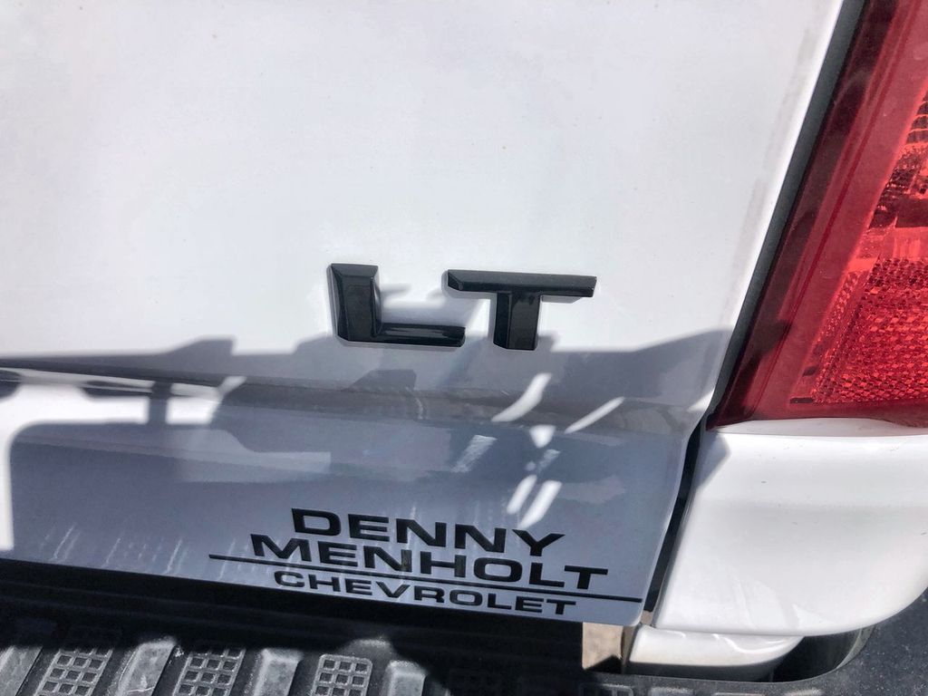 2024 Chevrolet Silverado 3500