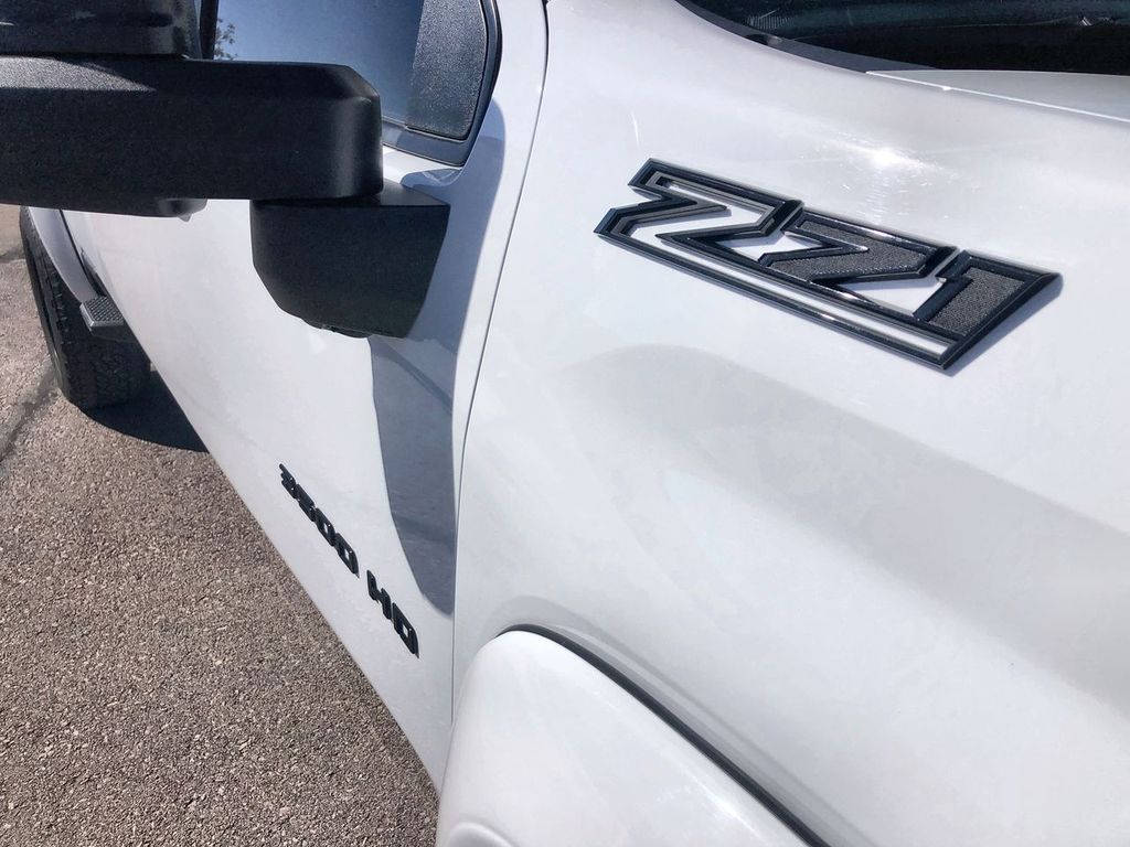 2024 Chevrolet Silverado 3500