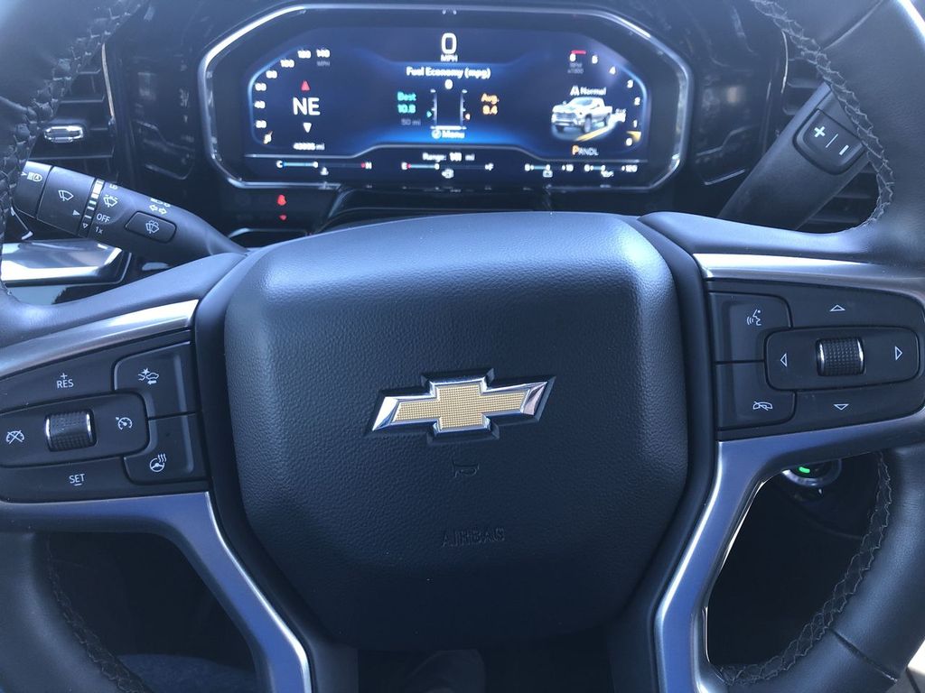 2024 Chevrolet Silverado 3500