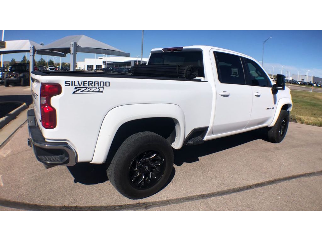 2024 Chevrolet Silverado 3500