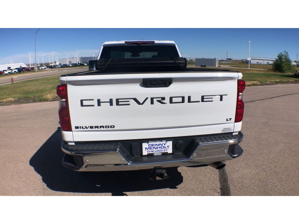 2024 Chevrolet Silverado 3500