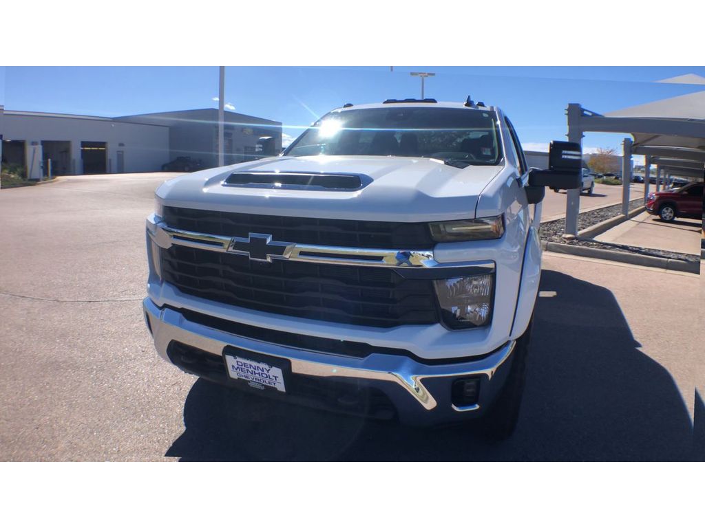 2024 Chevrolet Silverado 3500