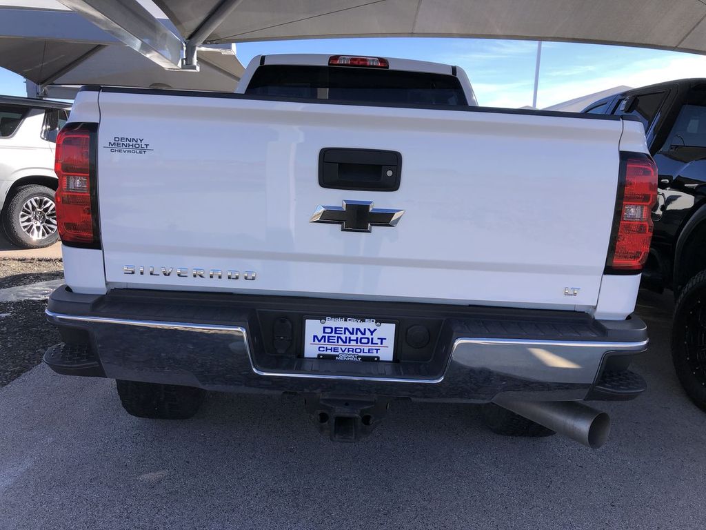 2015 Chevrolet Silverado 2500