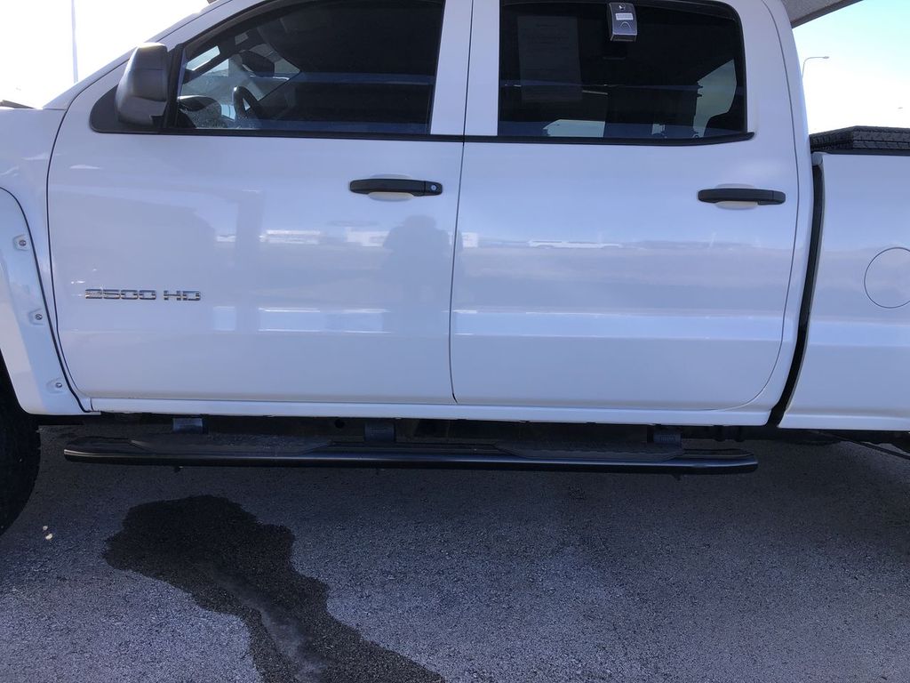 2015 Chevrolet Silverado 2500