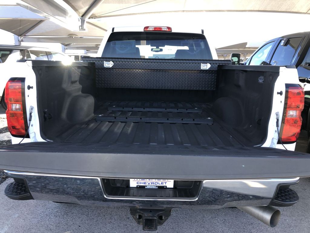 2015 Chevrolet Silverado 2500