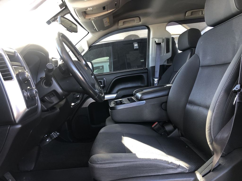 2015 Chevrolet Silverado 2500