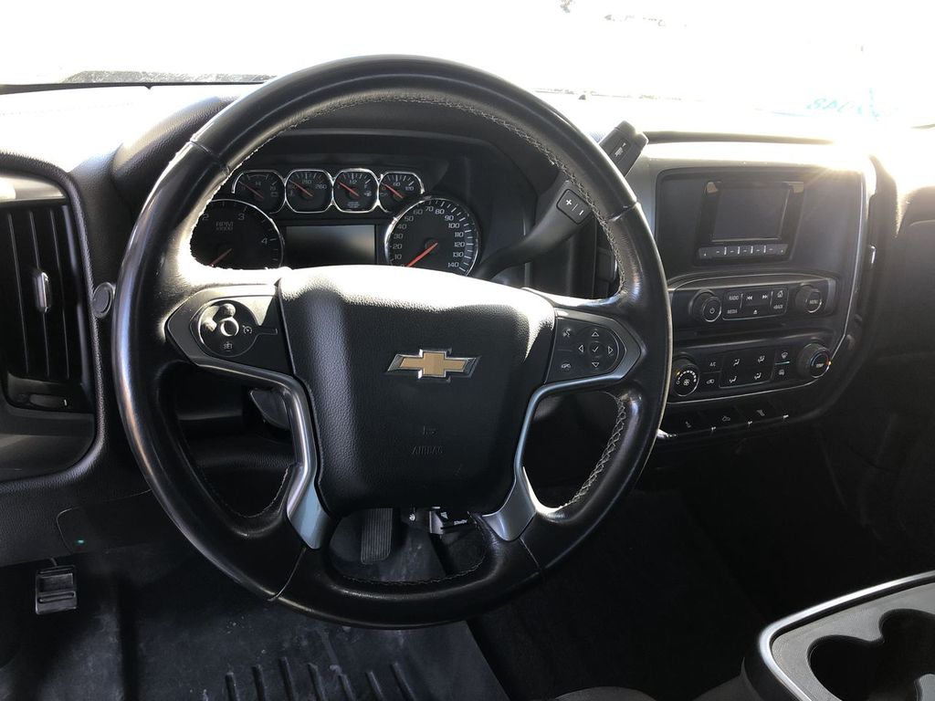 2015 Chevrolet Silverado 2500