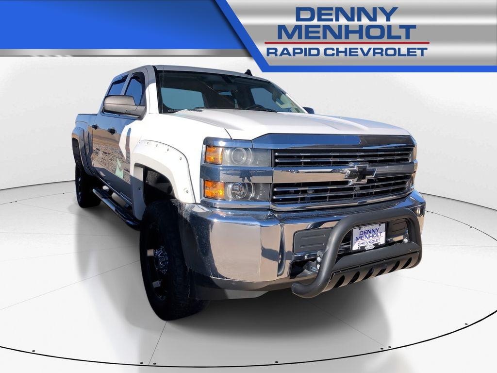 Used 2015 Chevrolet Silverado 2500 LT Trucks