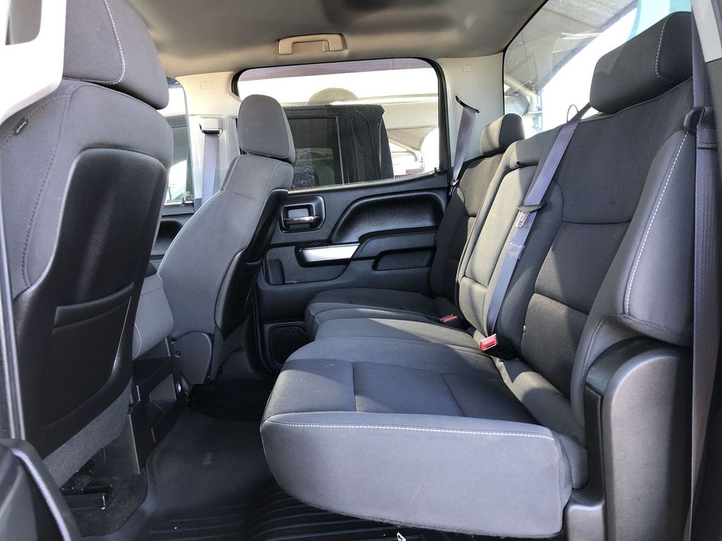 2015 Chevrolet Silverado 2500