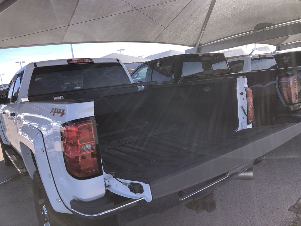 2015 Chevrolet Silverado 2500